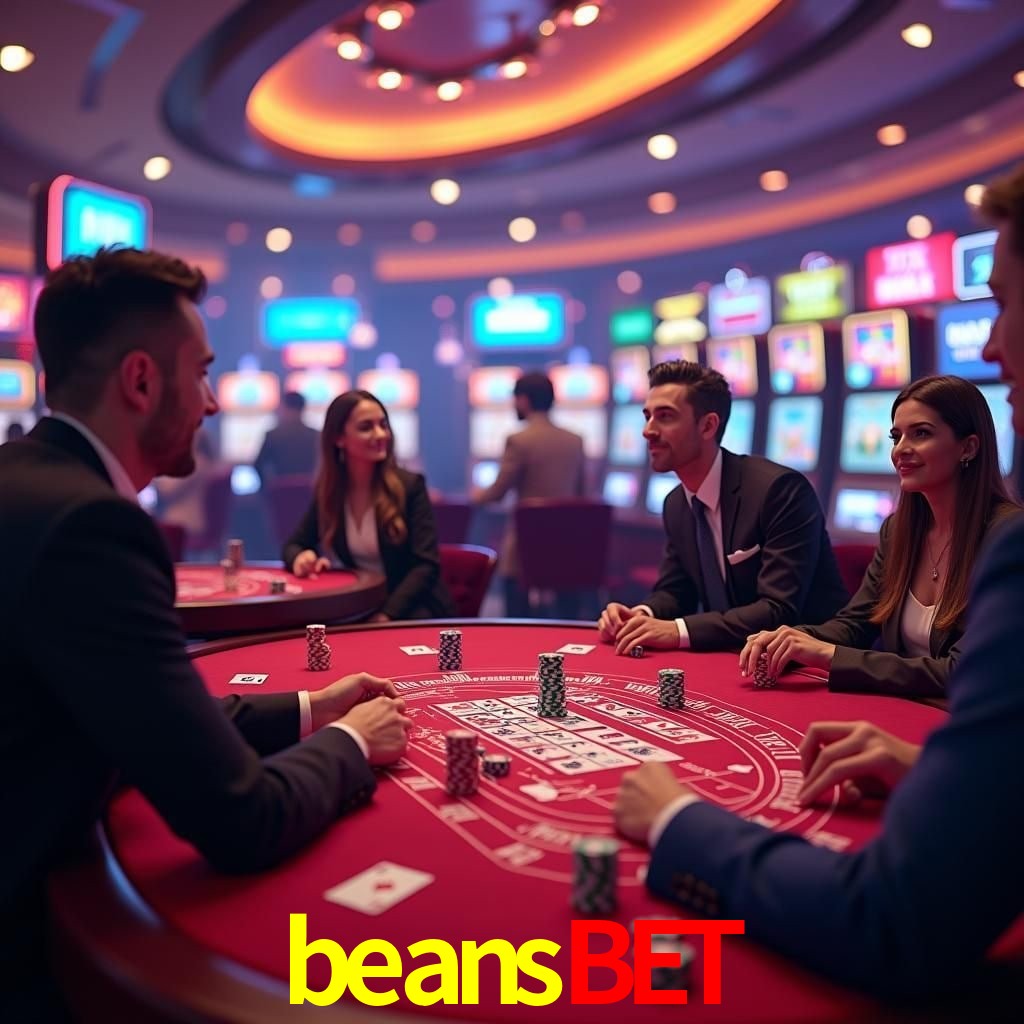 Bônus de Boas-vindas beansbet