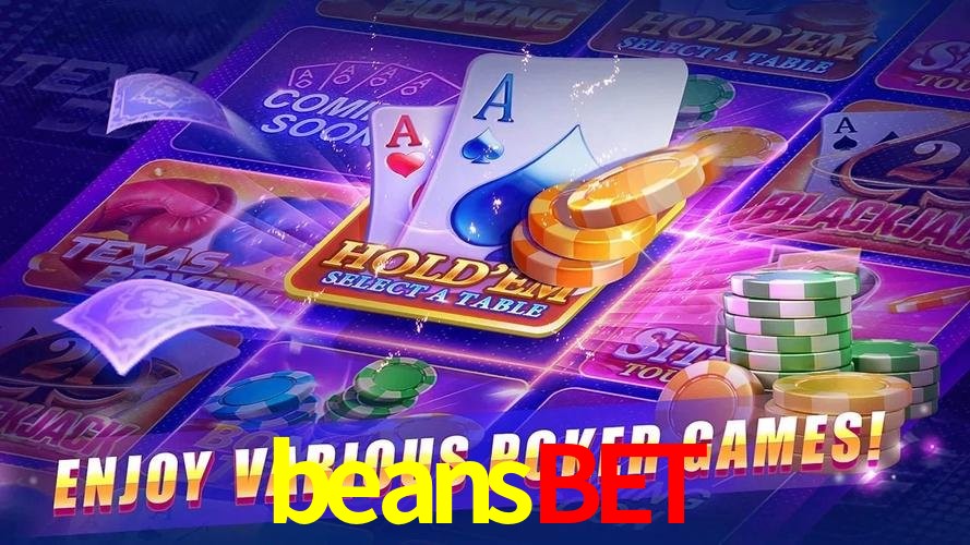 Interface do App beansbet