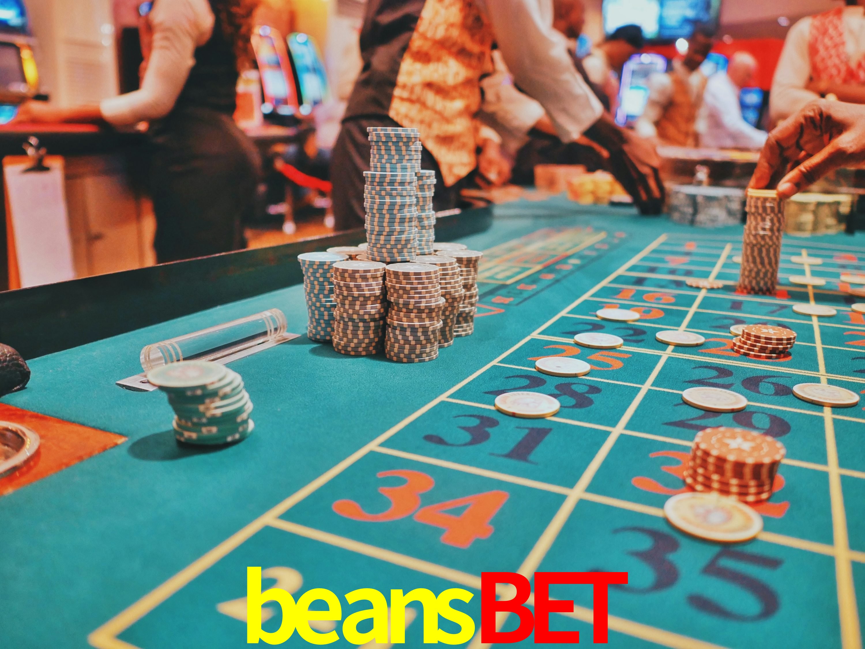 Jogos de Slot beansbet
