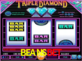 Descubra o Mundo do Cassino Online com BEANSBET