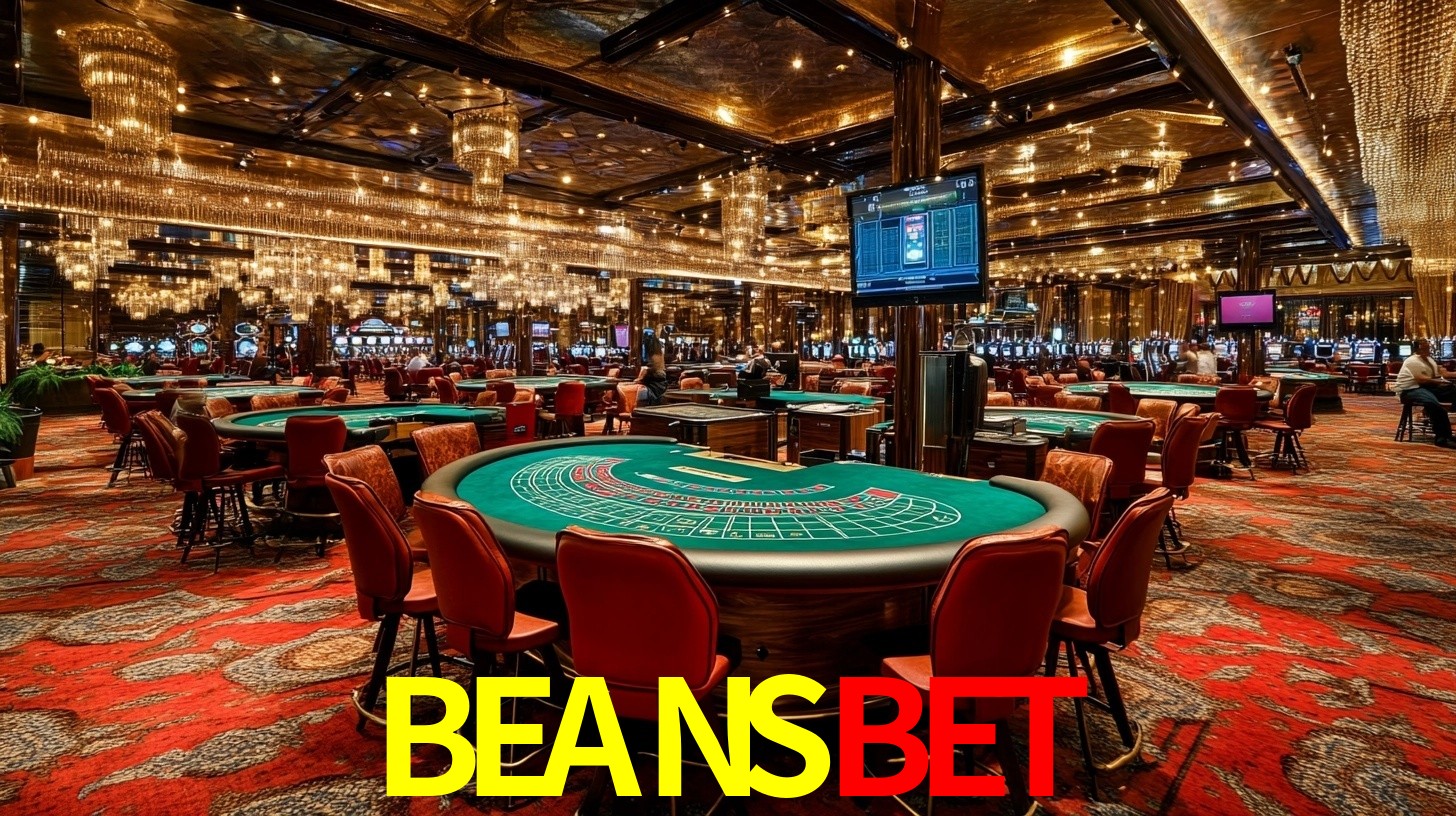 BEANSBET: Seu Cassino Premiado com Pagamentos Rápidos