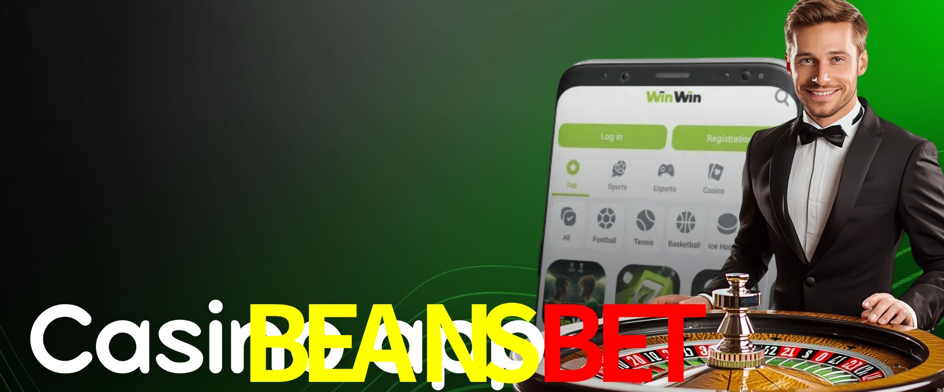 Platform Technology BEANSBET
