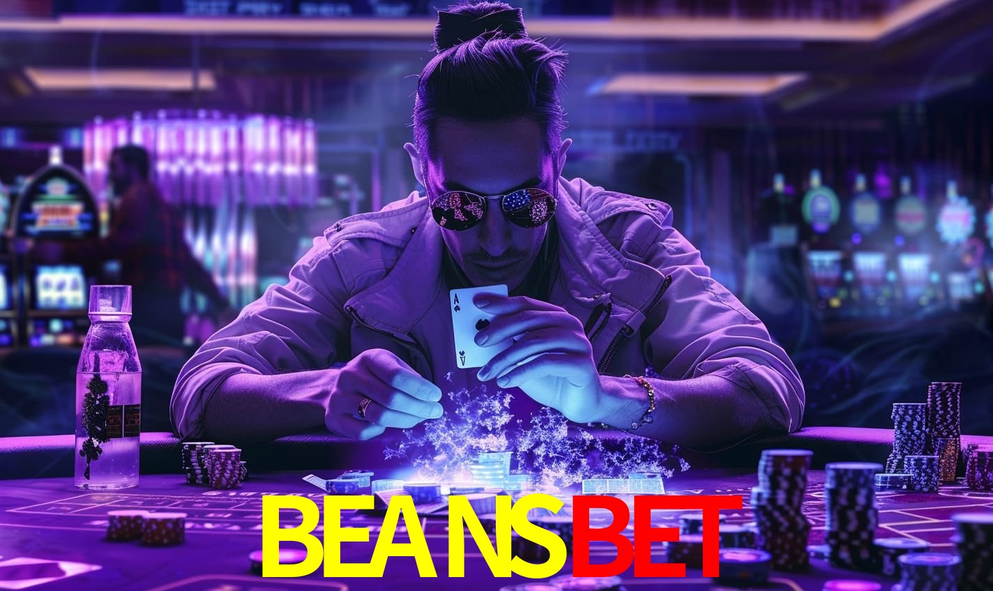 Blackjack Table BEANSBET